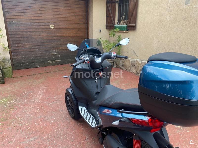 Piaggio MP3 – Vista 5