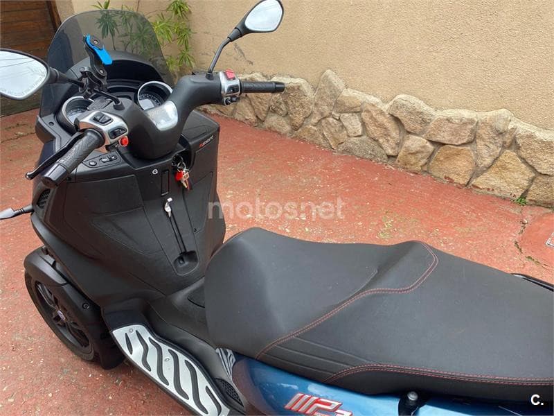 Piaggio MP3 – Vista 6