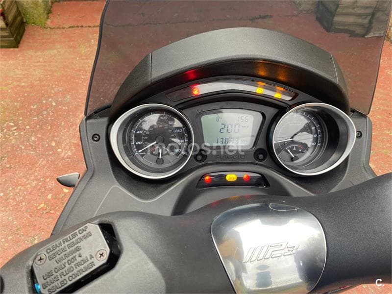 Piaggio MP3 – Vista 7