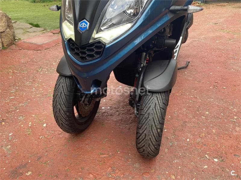 Piaggio MP3 – Vista 8