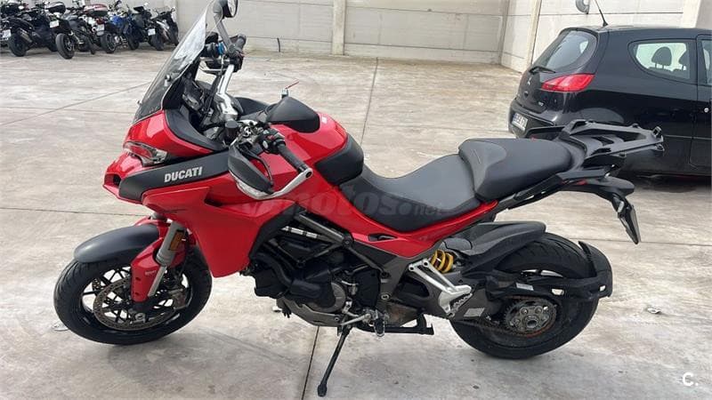 Ducati Multistrada – Vista 4