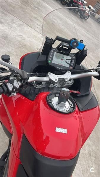 Ducati Multistrada – Vista 5