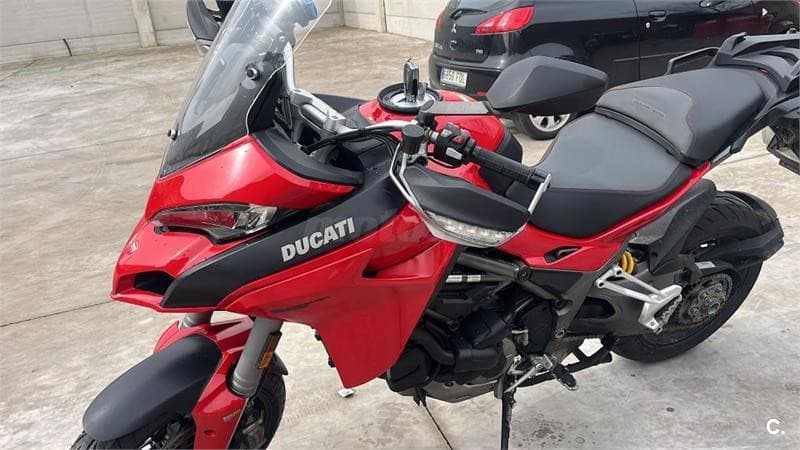Ducati Multistrada – Vista 6