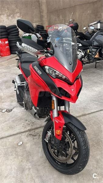 Ducati Multistrada – Vista 7