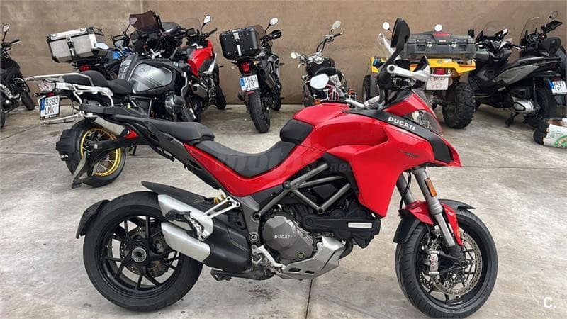 Ducati Multistrada – Vista 8