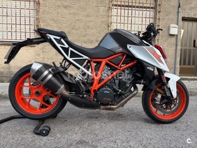 KTM 1290 Super Duke R 9800 € 2018 Cantabria - 4