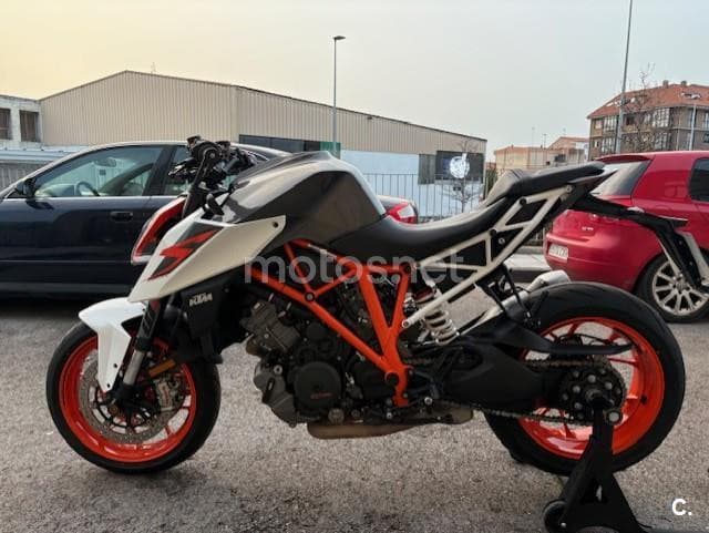 KTM 1290 Super Duke R 9800 € 2018 Cantabria - 5