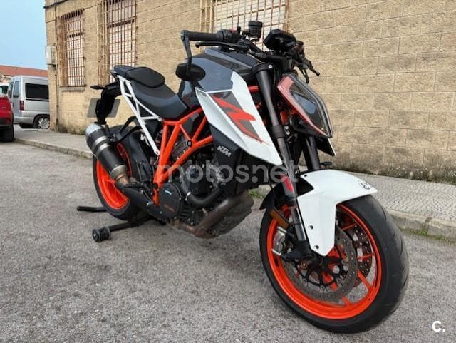 KTM 1290 Super Duke R 9800 € 2018 Cantabria - 6