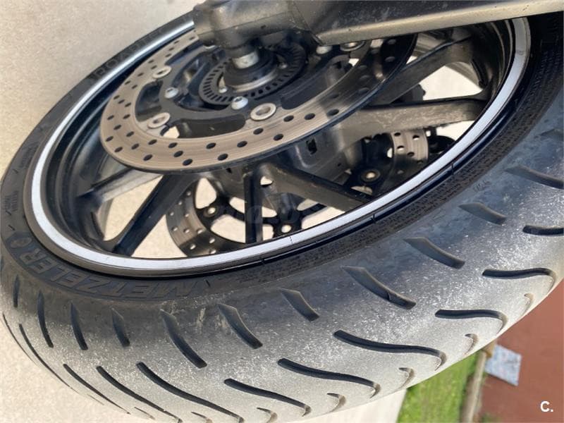 Yamaha MT-09 Tracer 6499 € 2017 Burgos - 2