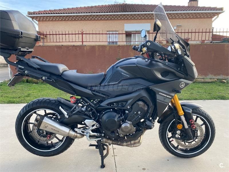 Yamaha MT-09 Tracer 6499 € 2017 Burgos - 4