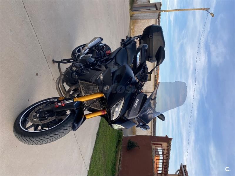 Yamaha MT-09 Tracer 6499 € 2017 Burgos - 5
