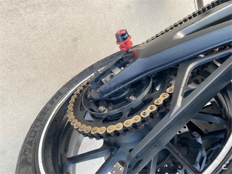 Yamaha MT-09 Tracer 6499 € 2017 Burgos - 6