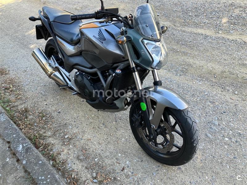 Honda NC 700 S 2900 € 2013 Barcelona - 4