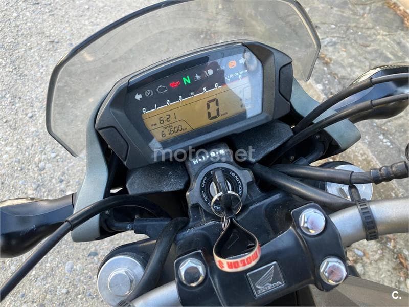 Honda NC 700 S 2900 € 2013 Barcelona - 5