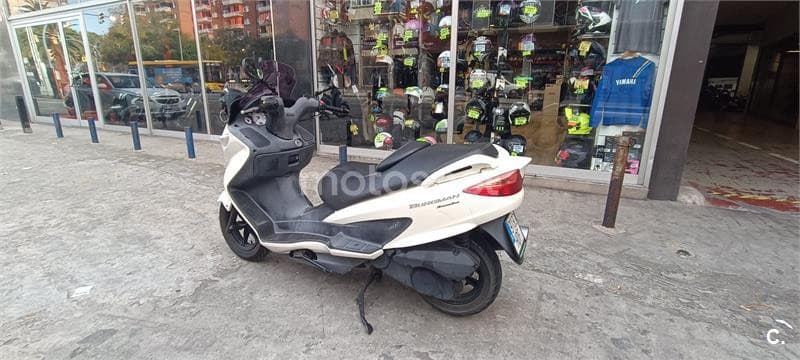 Suzuki BURGMAN 125 Executive 1899 € 2011 Barcelona - 8