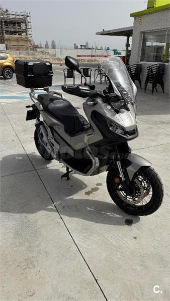 Honda X-ADV – Vista 1