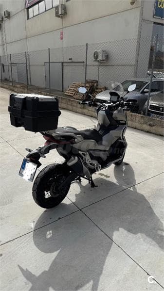 Honda X-ADV – Vista 2