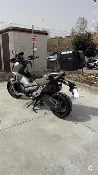 Honda X-ADV – Vista 3