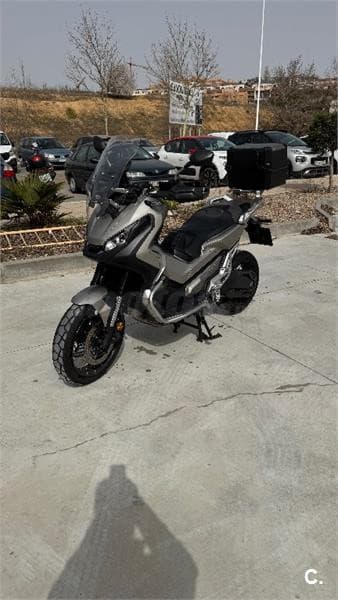 Honda X-ADV – Vista 5