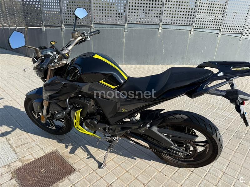 Zontes U 125 1800 € 2022 Valencia - 1