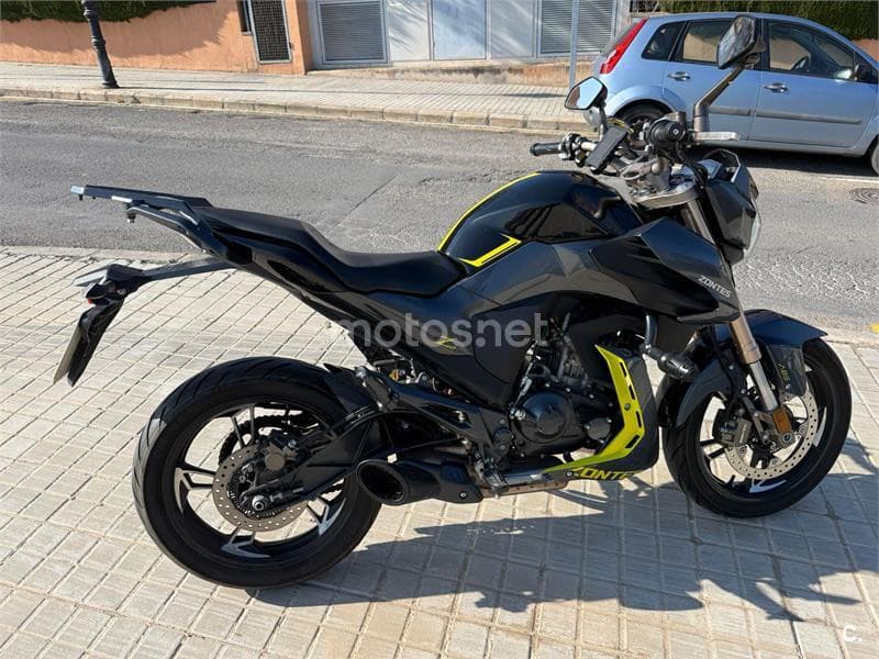 Zontes U 125 1800 € 2022 Valencia - 3