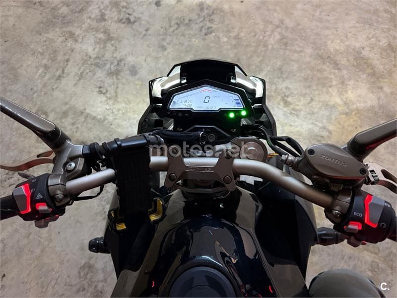 Zontes U 125 1800 € 2022 Valencia - 6