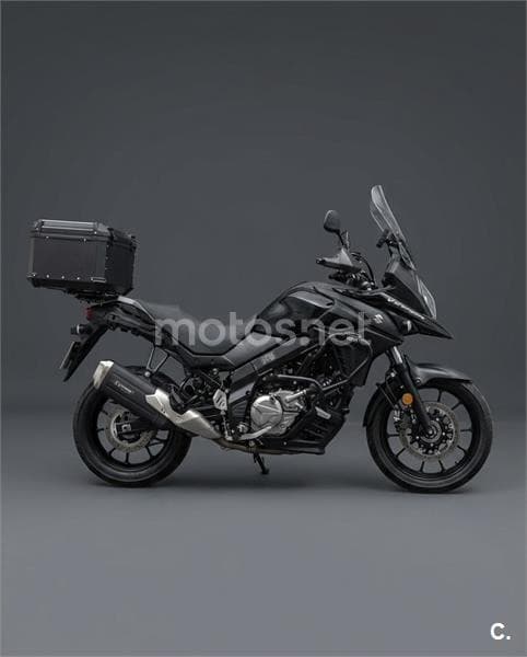 Suzuki V-Strom 650 ABS – Vista 4
