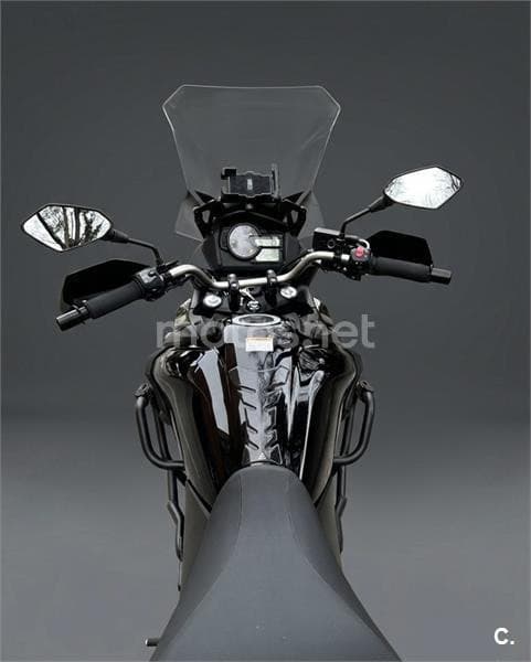 Suzuki V-Strom 650 ABS – Vista 5