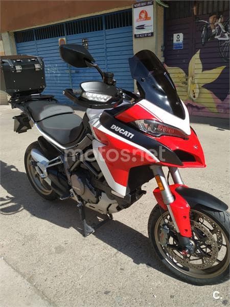 Ducati Multistrada – Vista 1