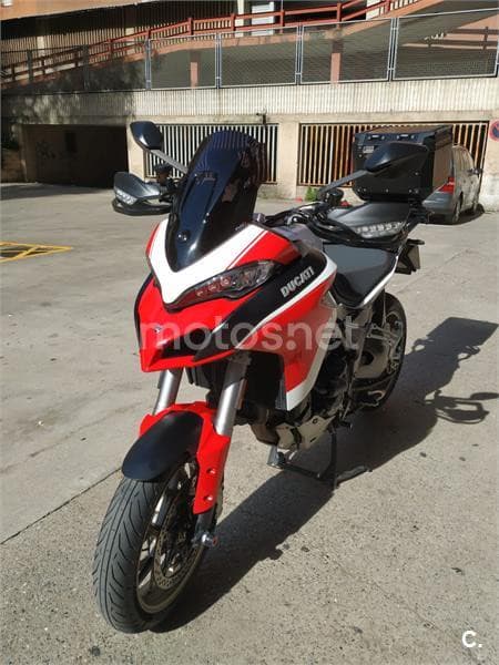 Ducati Multistrada – Vista 3