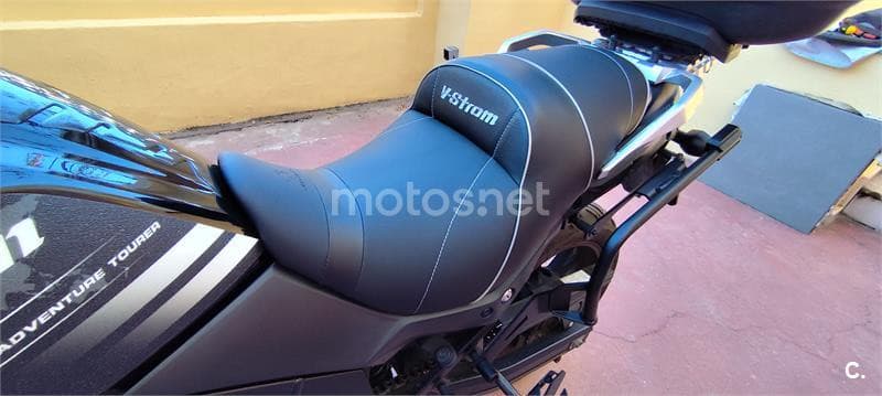 Suzuki V-Strom 650 ABS – Vista 2