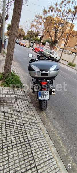 Suzuki V-Strom 650 ABS – Vista 5