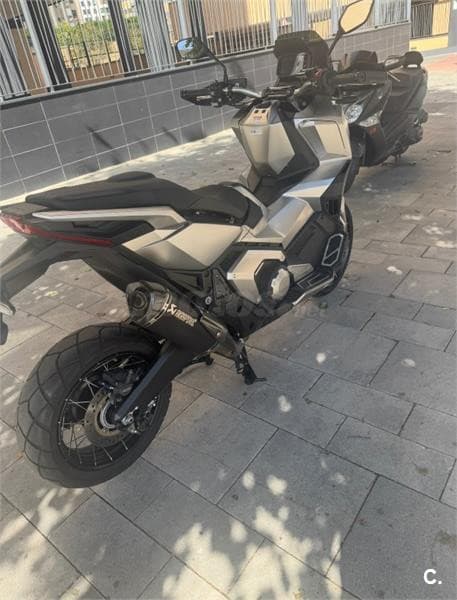 Honda X-ADV – Vista 1