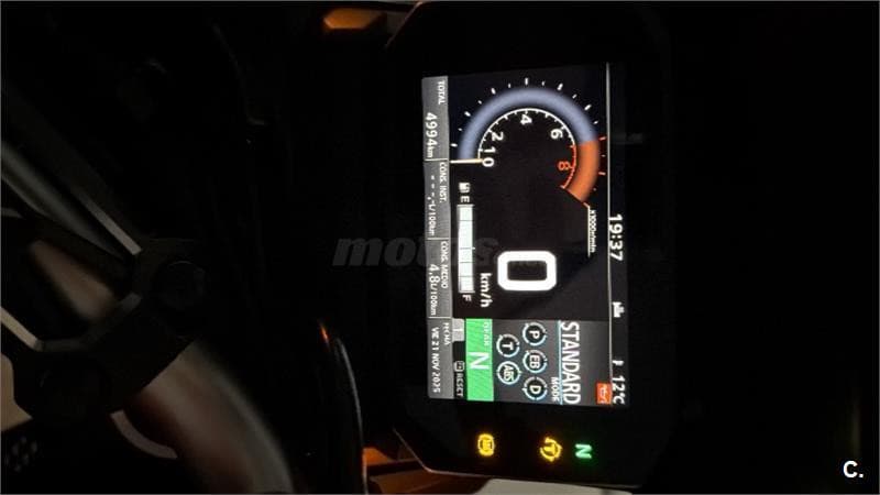 Honda X-ADV – Vista 2