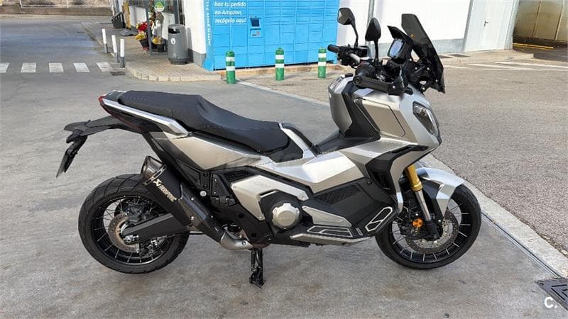 Honda X-ADV – Vista 3