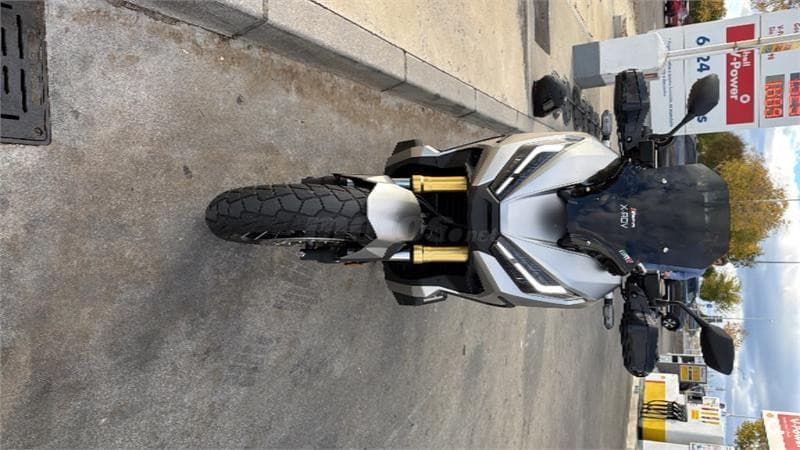 Honda X-ADV – Vista 5