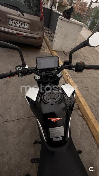 KTM 125 – Vista 3