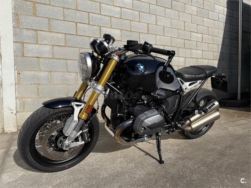 BMW R nineT – Vista 1