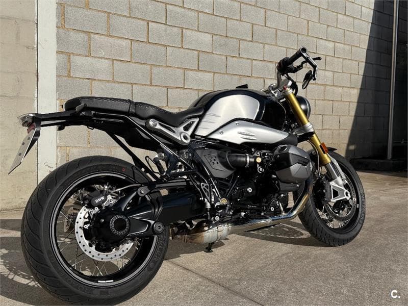 BMW R nineT – Vista 2