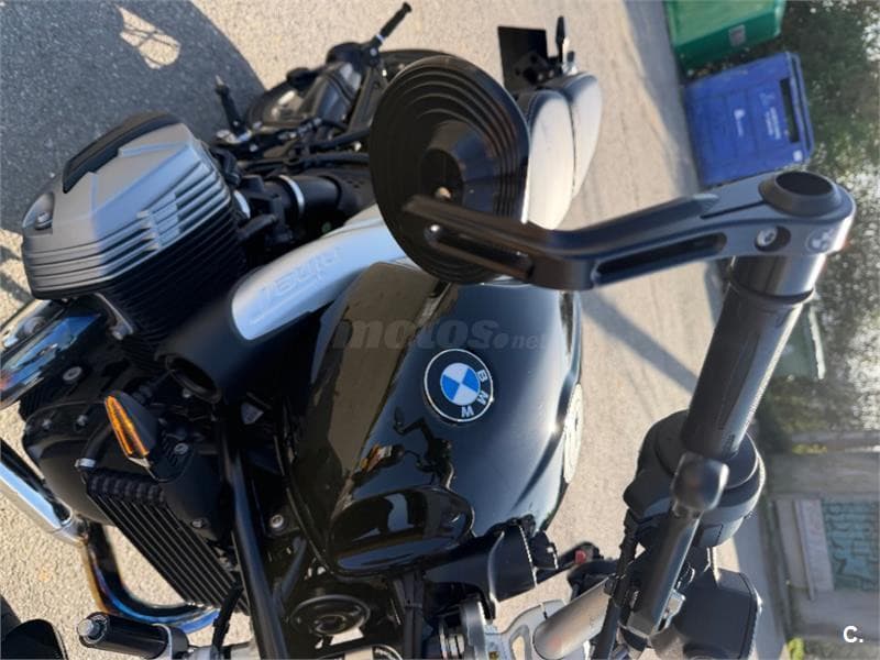 BMW R nineT – Vista 11