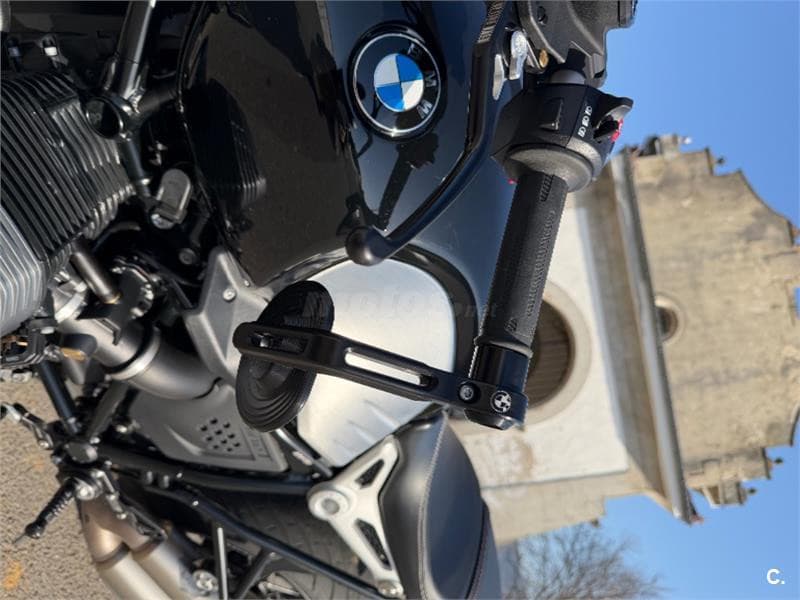 BMW R nineT – Vista 12