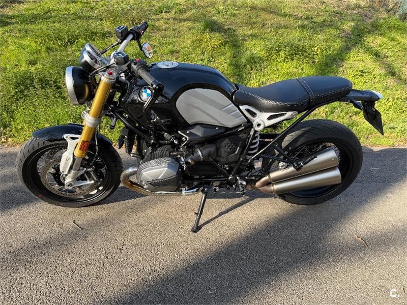 BMW R nineT – Vista 13