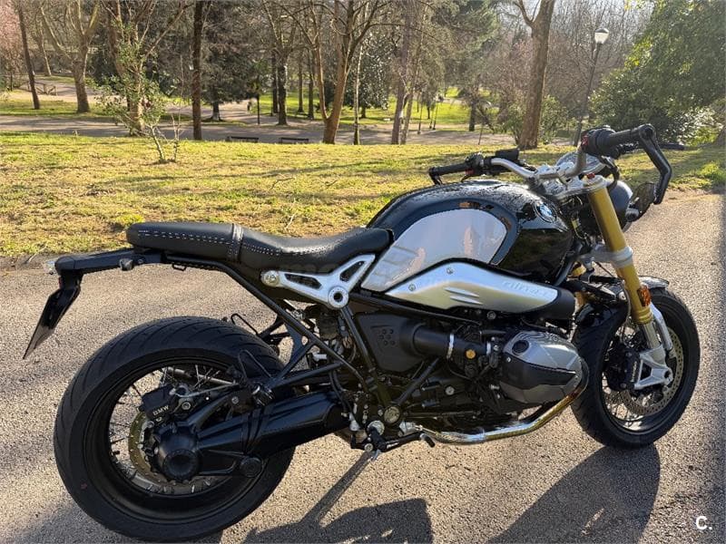 BMW R nineT – Vista 14