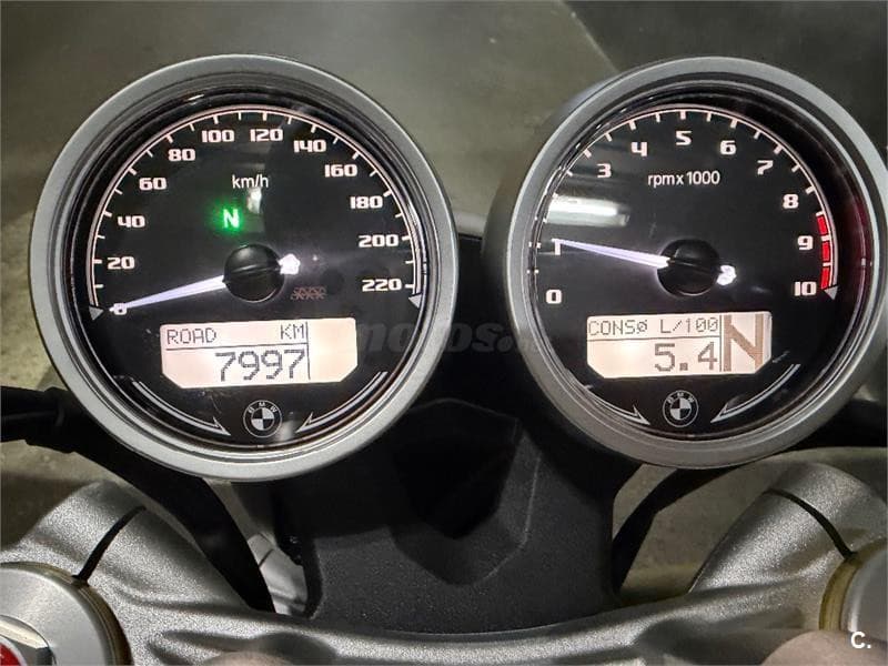 BMW R nineT – Vista 15