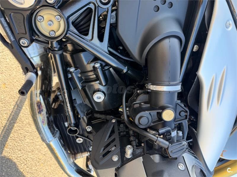 BMW R nineT – Vista 16