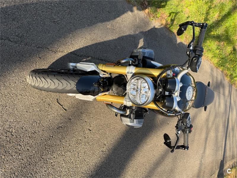 BMW R nineT – Vista 18
