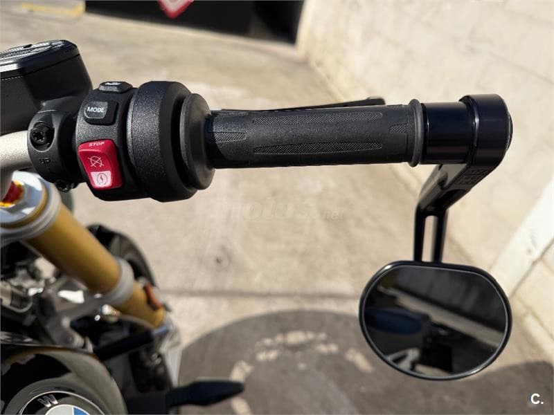 BMW R nineT – Vista 19