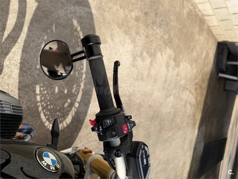 BMW R nineT – Vista 20