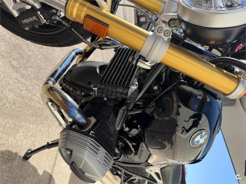 BMW R nineT – Vista 3