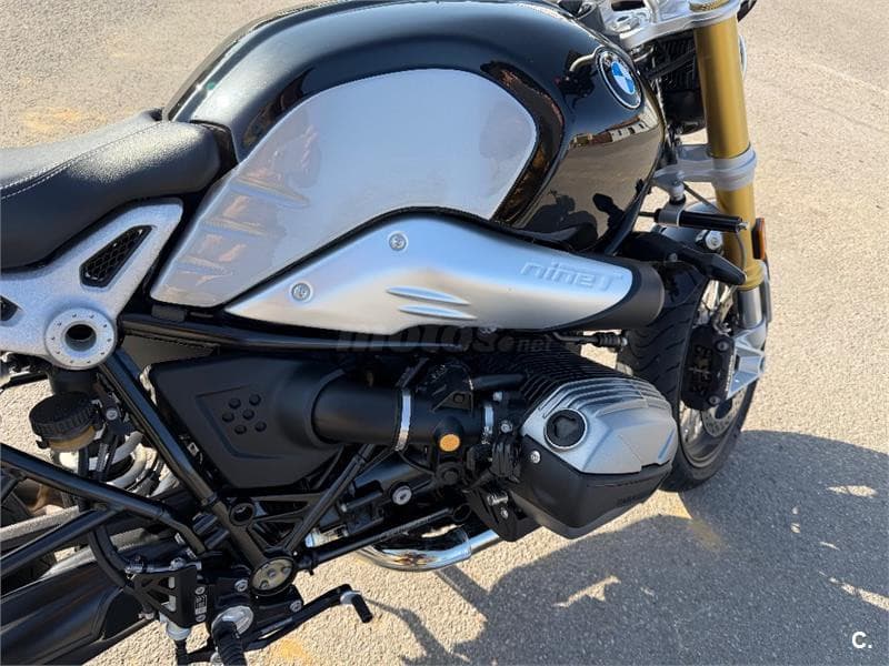 BMW R nineT – Vista 21